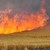 Пет екипа огнеборци потушават пожара в Катуница