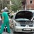 Тежка катастрофа в Пловдив, режат ламарините да спасят младеж