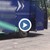 Акция спря от движение пътнически автобус на изхода на Русе