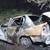 Очевидка извадила българския дипломат от горящата кола, погубила жена му