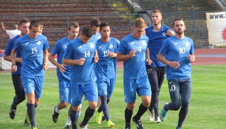 Срещата на отбора с „Лудогорец2" ще се гледа на Градския стадион безплатно