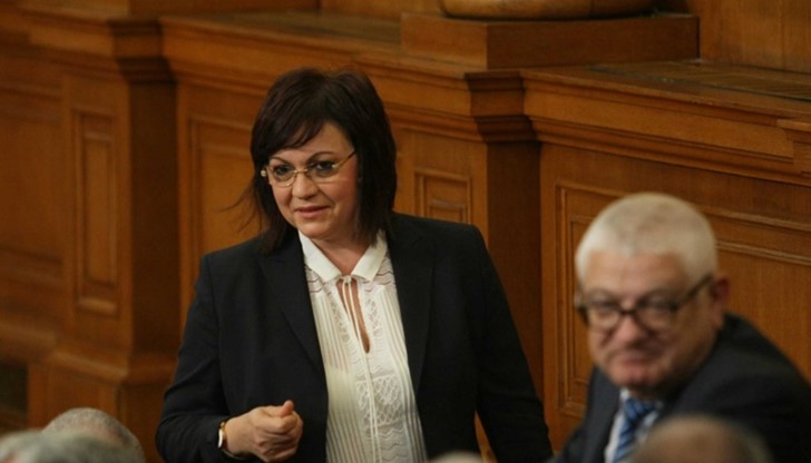 Корнелия Нинова постави ултиматум и предизвикателство към премиера Бойко Борисов