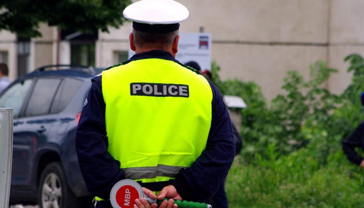 37-годишен македонски гражданин се опита да прегази пътен полицай в центъра на Кюстендил
