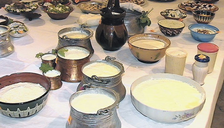 Продуктът е представен на Панаира на киселото мляко в Разград