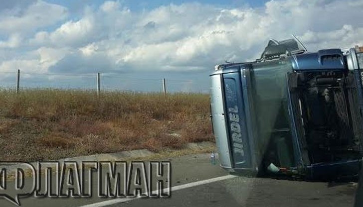 Все още не е ясно какво е състоянието на шофьора