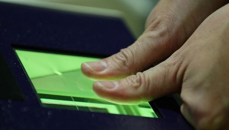 Софтуерът за биометричния идентификатор ще бъде въведен пилотно до месец