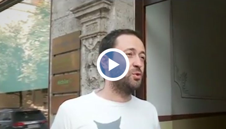 Петър разказва за случилото се покрай стрелбата