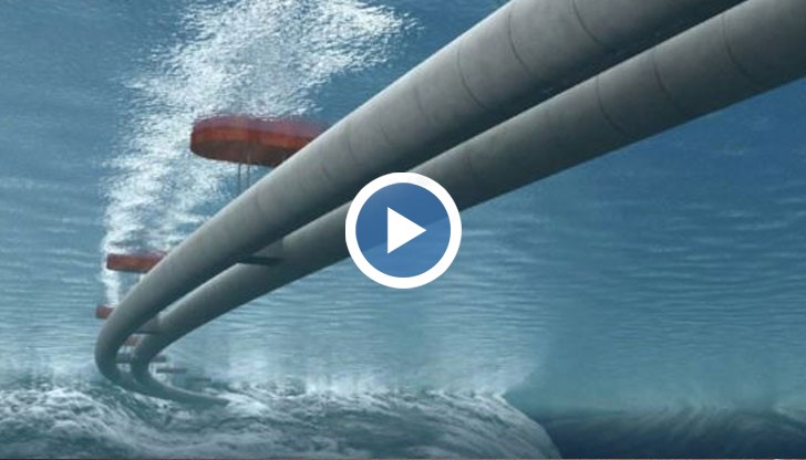 Реализирането на този проект ще съкрати наполовина времето за пътуване из страната