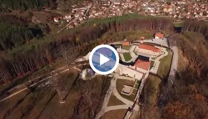 Кратки видео филми, представящи едни от най-красивите и впечатляващи места в България