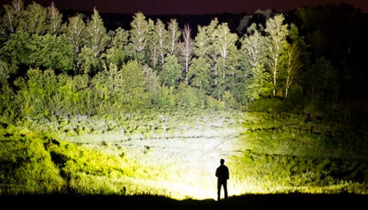 ULed с право може да претендира на званието "най-мощен ръчен прожектор в света" ULed с право може да претендира на званието "най-мощен ръчен прожектор в света"