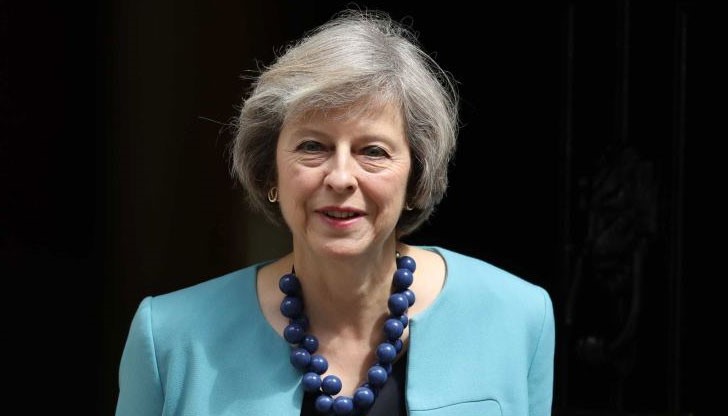 Мей  ще е втората жена министър-председател на Обединеното кралство