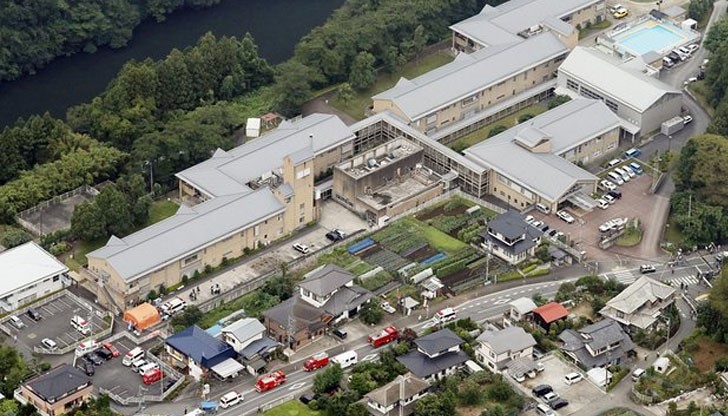 Това е най-голямото подобно нападение в Япония през последните години