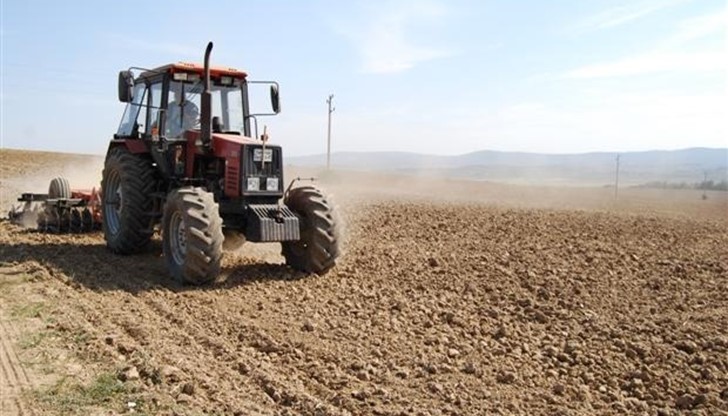 Само за последната година цените на земеделските земи в България са се повишили със 7%