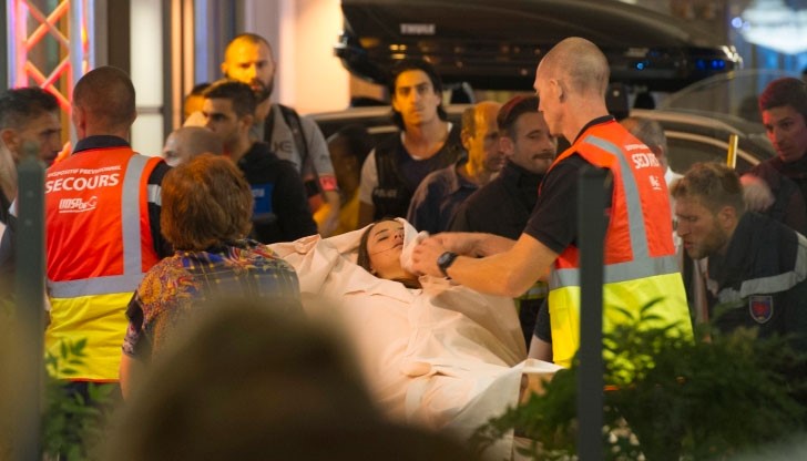 Кирил се е разминал със срязване на лявата ръка Кирил се е разминал със срязване на лявата ръка