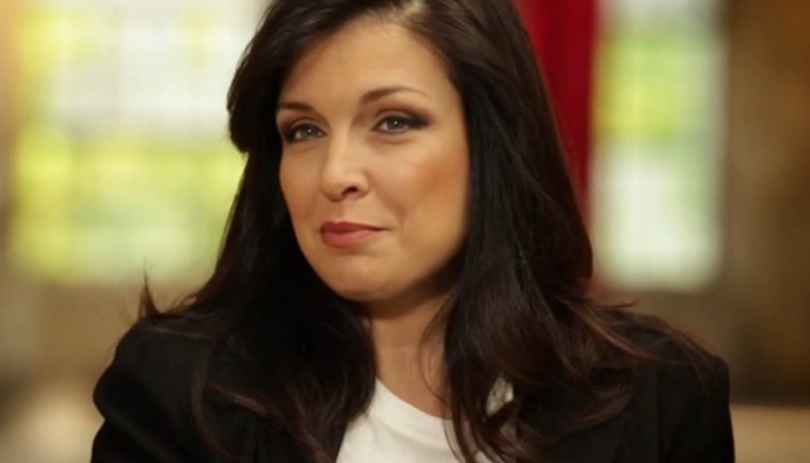 Калканджиева смени обичайната си компания от приятелки, с които отдъхват на родното Черноморие