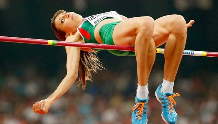 Мирела Демирева е една от големите надежди за медал на игрите в Рио де Жанейро