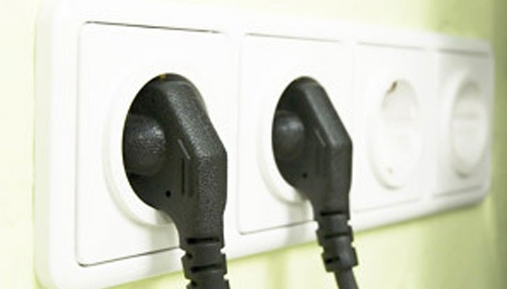 Включените уреди консумират електроенергия, дори когато са в режим на готовност