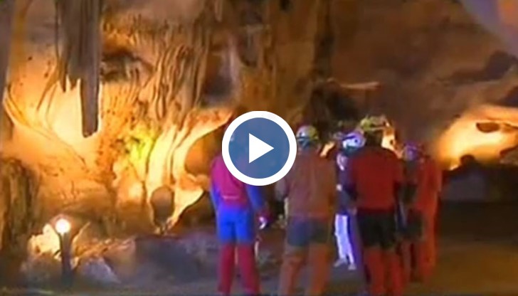 Втората по големина пещера в България е затворена, защото в района падна гръмотевица