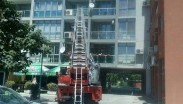 Все още не е ясно дали човекът е издъхнал от естествена смърт или се е самоубил Все още не е ясно дали човекът е издъхнал от естествена смърт или се е самоубил