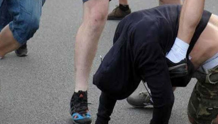 Бежанци се сбиват жестоко на гарата в Харманли, а полицията идва след като страстите са утихнали / Снимката е илюстративна