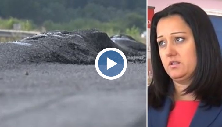 Опасни коловози по магистрала „Марица”