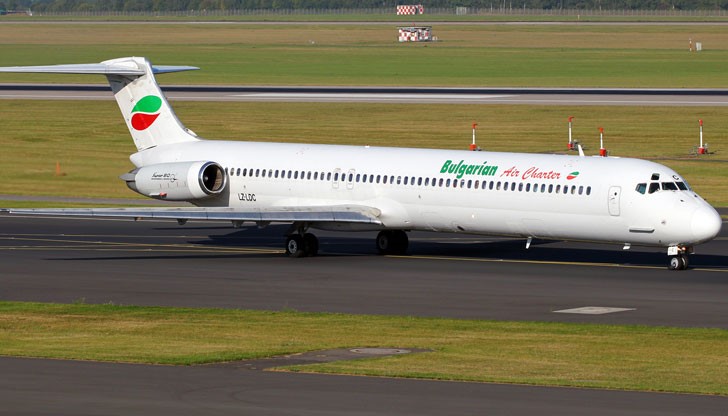 Полетът е бил Варна – Мюнстер, а в самолета е имало 151 пасажери Полетът е бил Варна – Мюнстер, а в самолета е имало 151 пасажери