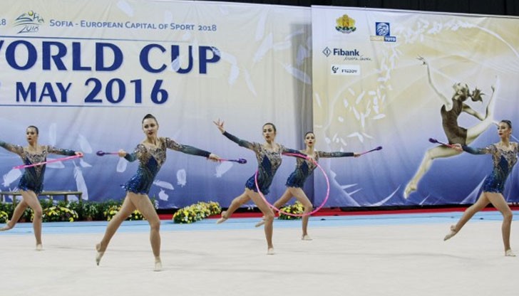 Грациите не се пребориха за отличията във финалите на отделните уреди Грациите не се пребориха за отличията във финалите на отделните уреди