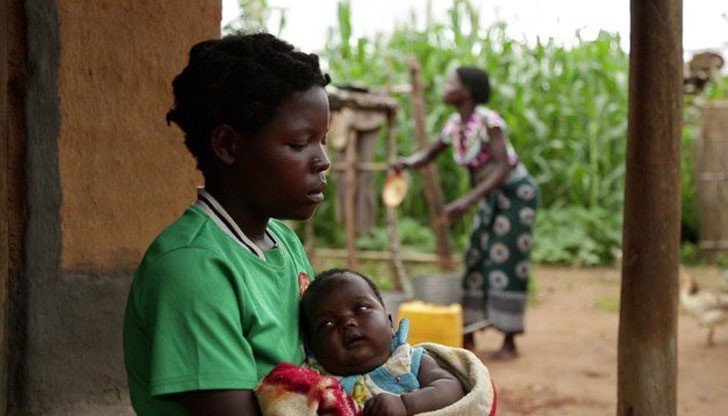 Всяко село си има мъж, наричан "хиена", който извършва "пречистване" при различни ситуации Всяко село си има мъж, наричан "хиена", който извършва "пречистване" при различни ситуации