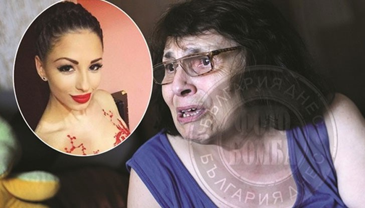 Състояние на Цвети е стабилно и се подобрява, с мимики и жестове показва, че разбира какво й се говори