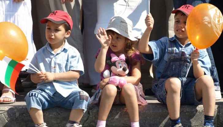 Децата в България проговарят все по-късно