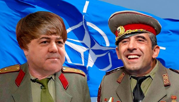 Тук някъде се крие бъдещият президент на България