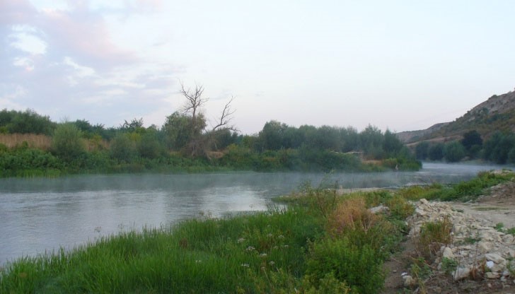 Мъжът се е удавил в петък вечерта в района между горнооряховските села Драганово и Крушето