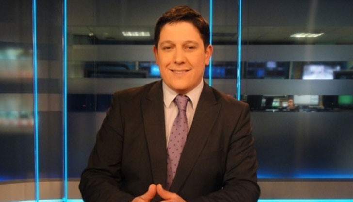 айната си той пазел строго досега, но Милен Цветков го принуди да си я разкрие