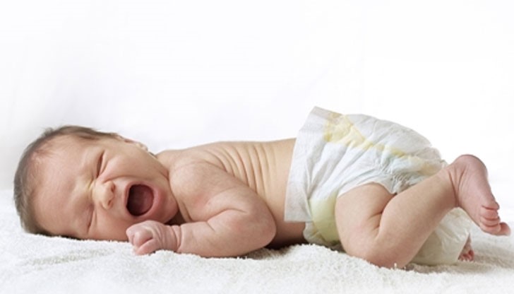 Детенцето е било с тегло едва 5 килограма - колкото 3-месечно бебе Детенцето е било с тегло едва 5 килограма - колкото 3-месечно бебе