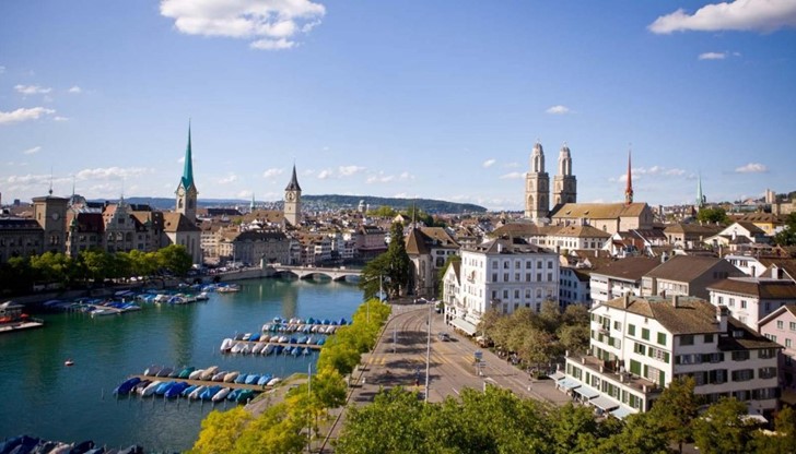 Българите, отиващи да работят в чужбина, вече масово избират Швейцария Българите, отиващи да работят в чужбина, вече масово избират Швейцария