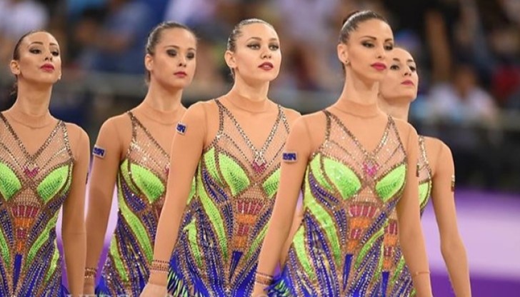 Гимнастичките ни събраха сбор от 35.350 точки, което не бе достатъчно за медал Гимнастичките ни събраха сбор от 35.350 точки, което не бе достатъчно за медал