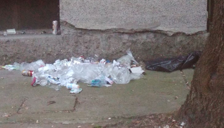 Клошари правят всеки ден едно и също