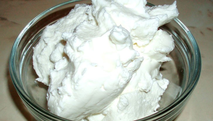 С него се постигала желаната гъстота и структура на продукта С него се постигала желаната гъстота и структура на продукта