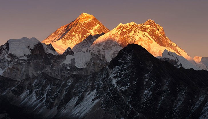 Измерен от дъното на океана, остров  Мауна Кеа е по-висок и от Еверест