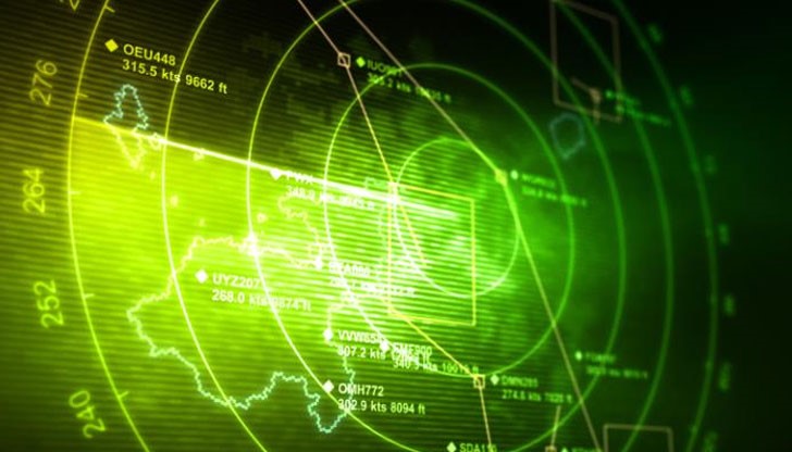 Самолетът е превозвал пожарникари