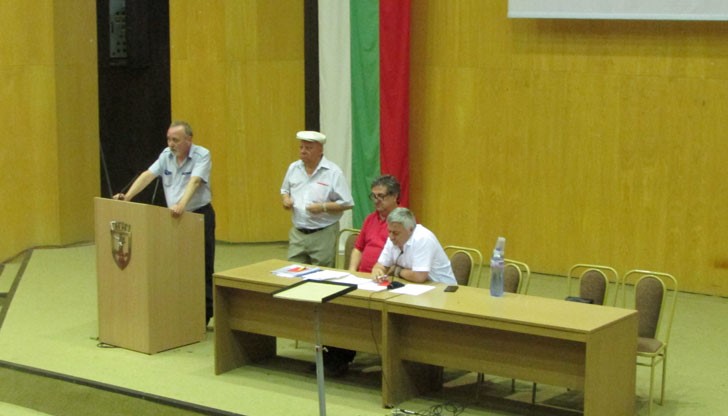Конференцията утвърди като член на Общински съвет на БСП-Русе  новоизбрания председател на групата общински съветници-Пенчо Милков