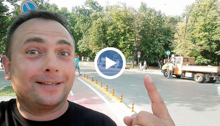 Рибата се вмирисва откъм главата...Моята не мирише, добавя недоволният бизнесмен