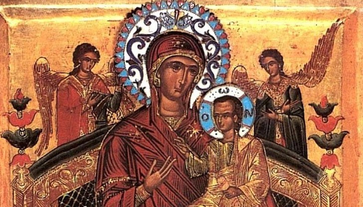 Мястото й не трябва да е тайно и всеки, който влезе в дома ви трябва да я вижда!