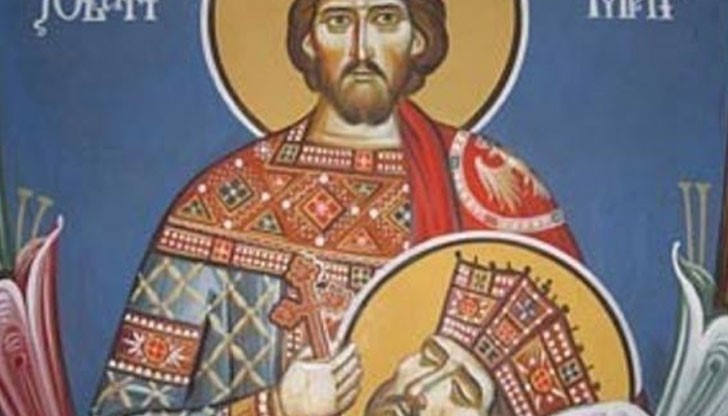 На 29 юли християнският свят почита Свети мъченик Калиник