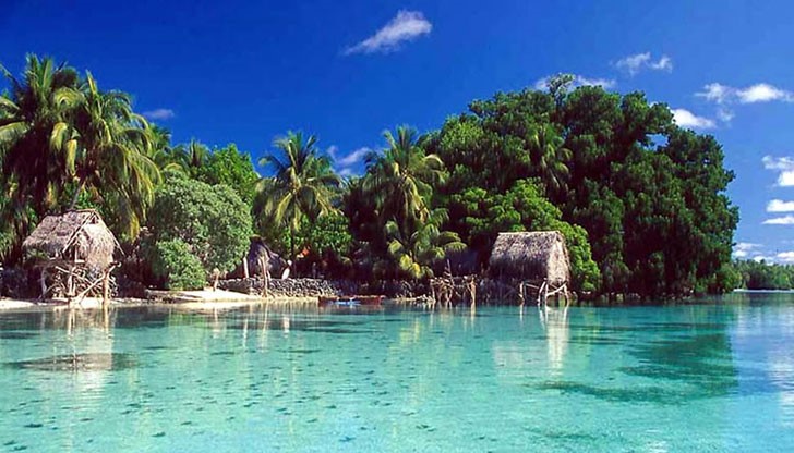 Двойка от Австралия организира томбола за хотел на тропически остров в Тихия океан