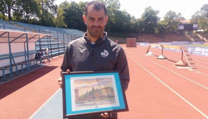 Веселин Великов: Момчетата бяха притеснени, много от тях за първи път са в "А" група Веселин Великов: Момчетата бяха притеснени, много от тях за първи път са в "А" група