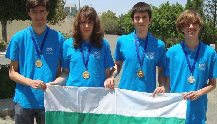 Достойното представяне на момчетата ги подреди на второ място след Румъния в престижното състезание