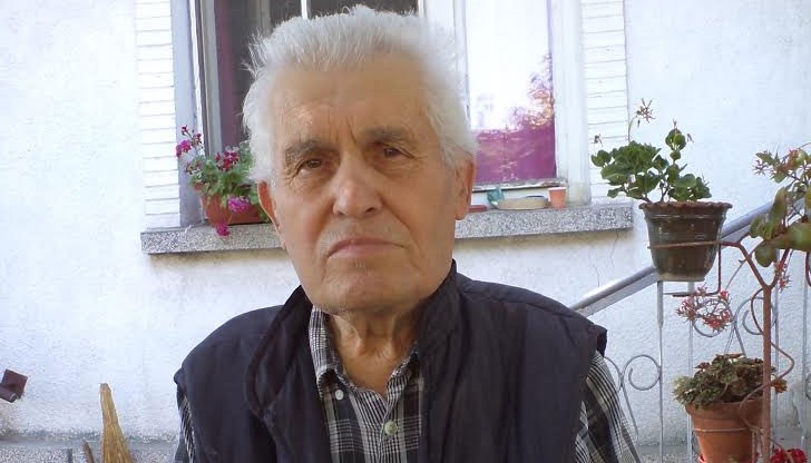 Всеки, който познава Иван Томов, с ръка на сърцето може да каже, че е живата история на Ценово Всеки, който познава Иван Томов, с ръка на сърцето може да каже, че е живата история на Ценово