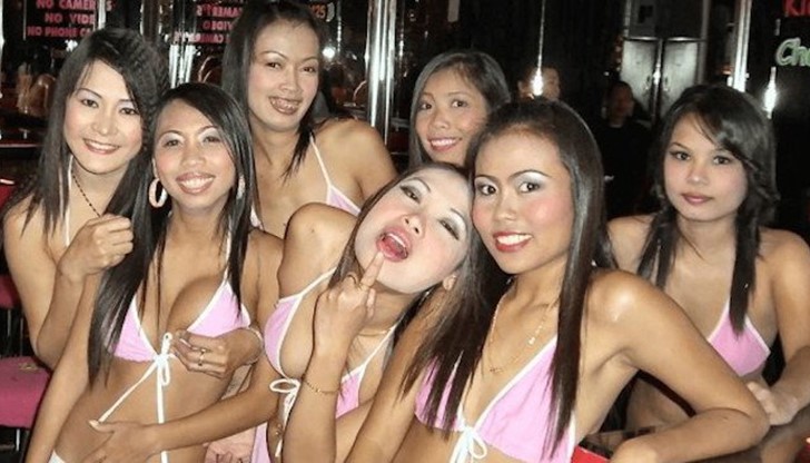 Една от световните сексуални дестинации - Тайланд - ще сложи край на популярният туризъм
