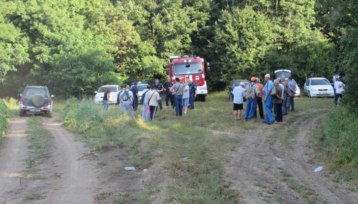 Сигналът за произшествието подали близки на детето около 20.30 часа снощи